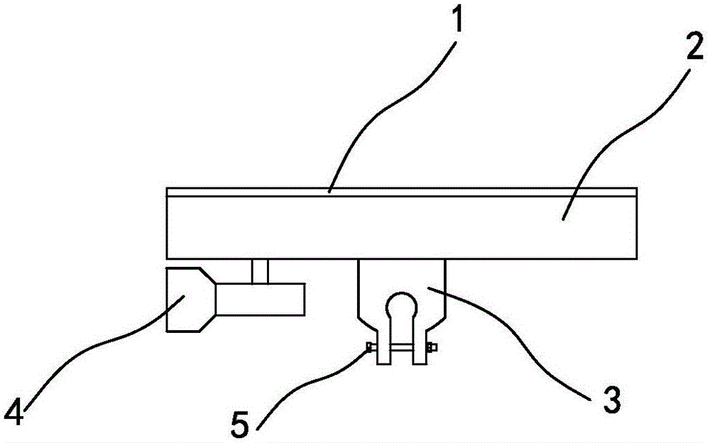 Article storage box used for mountain bike and having illumination function