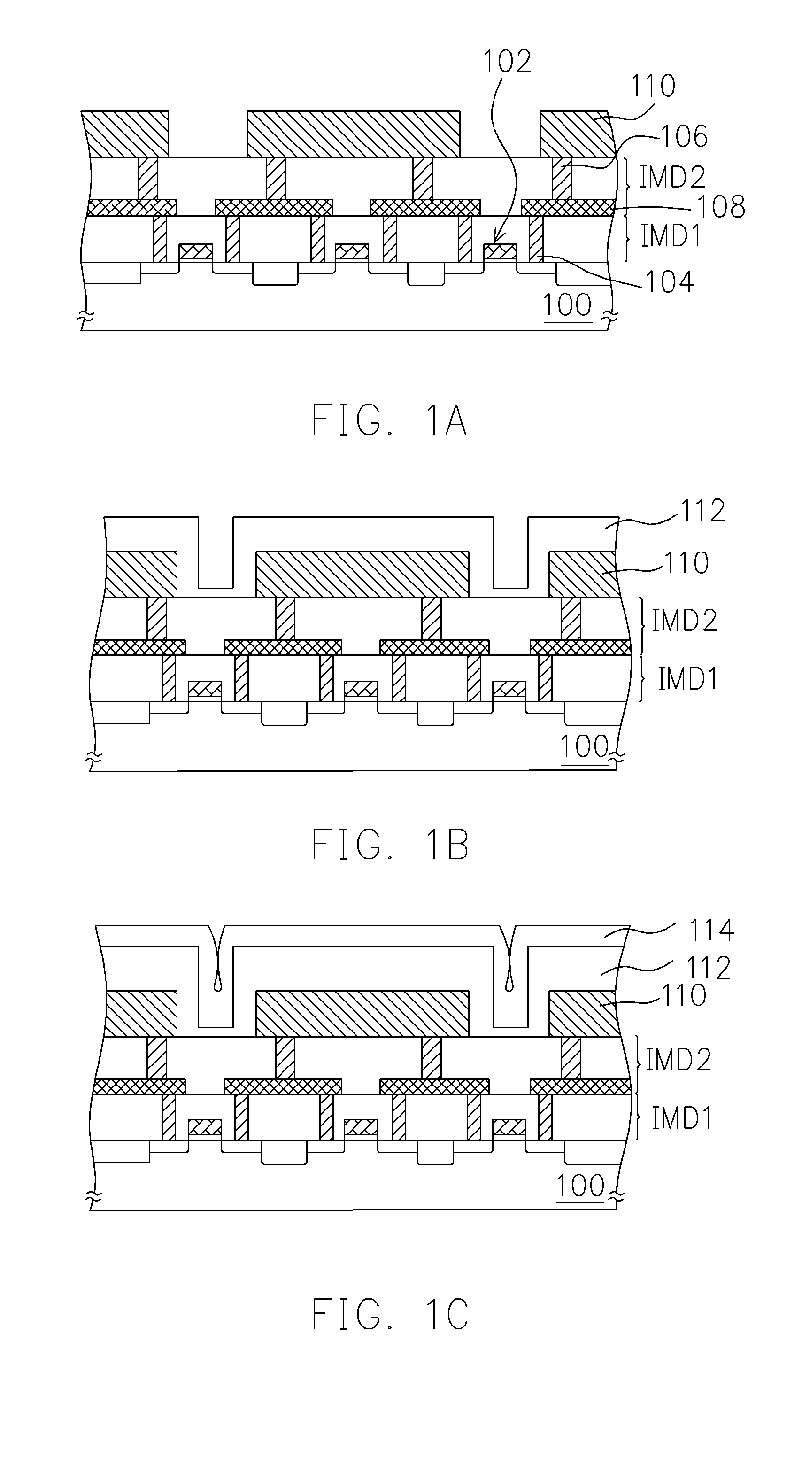 [method for fabricating passivation layer]
