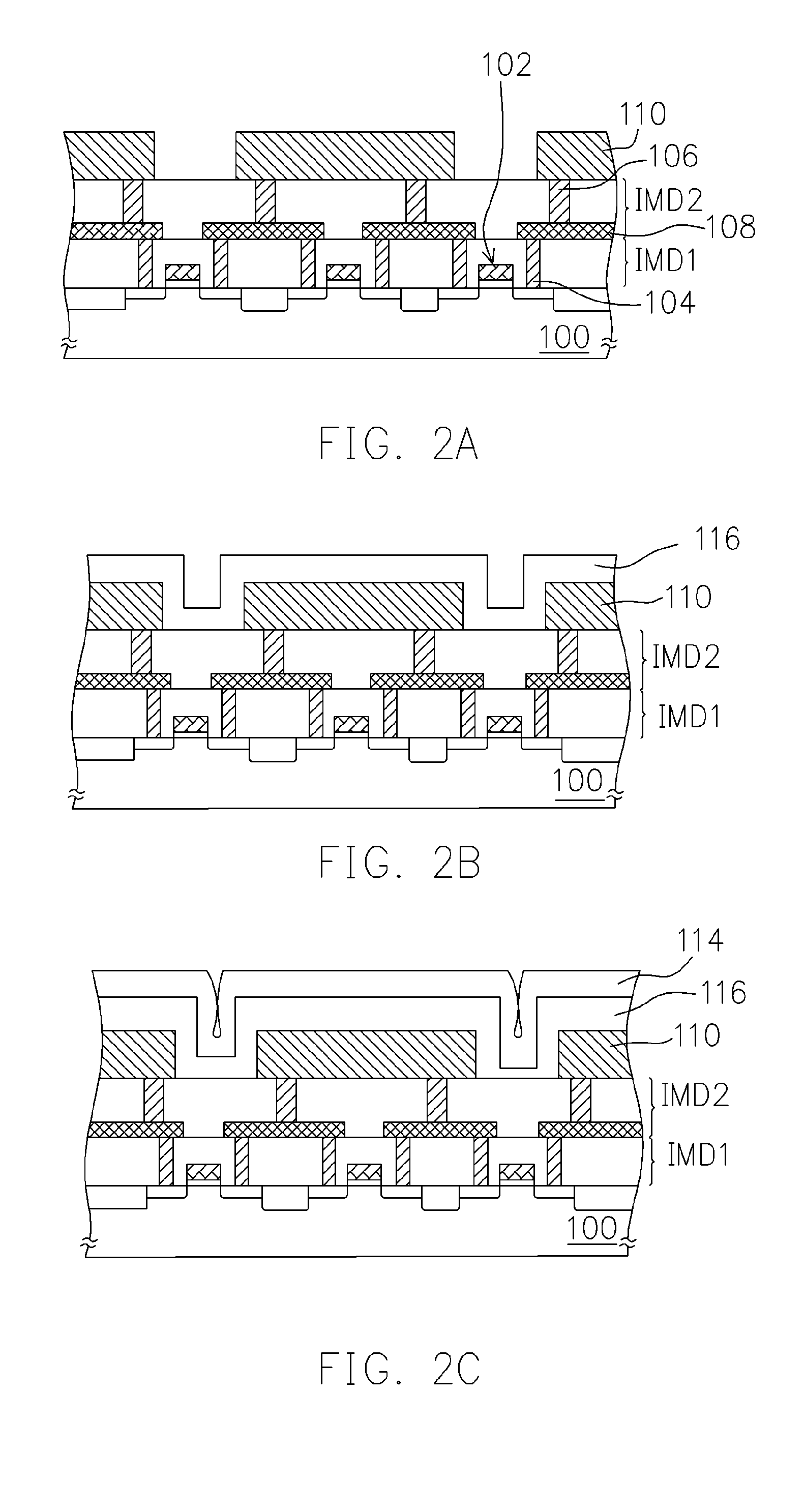 [method for fabricating passivation layer]