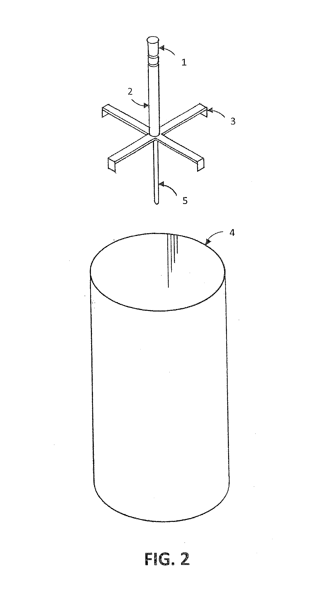 Compositions and methods for UV sterilization