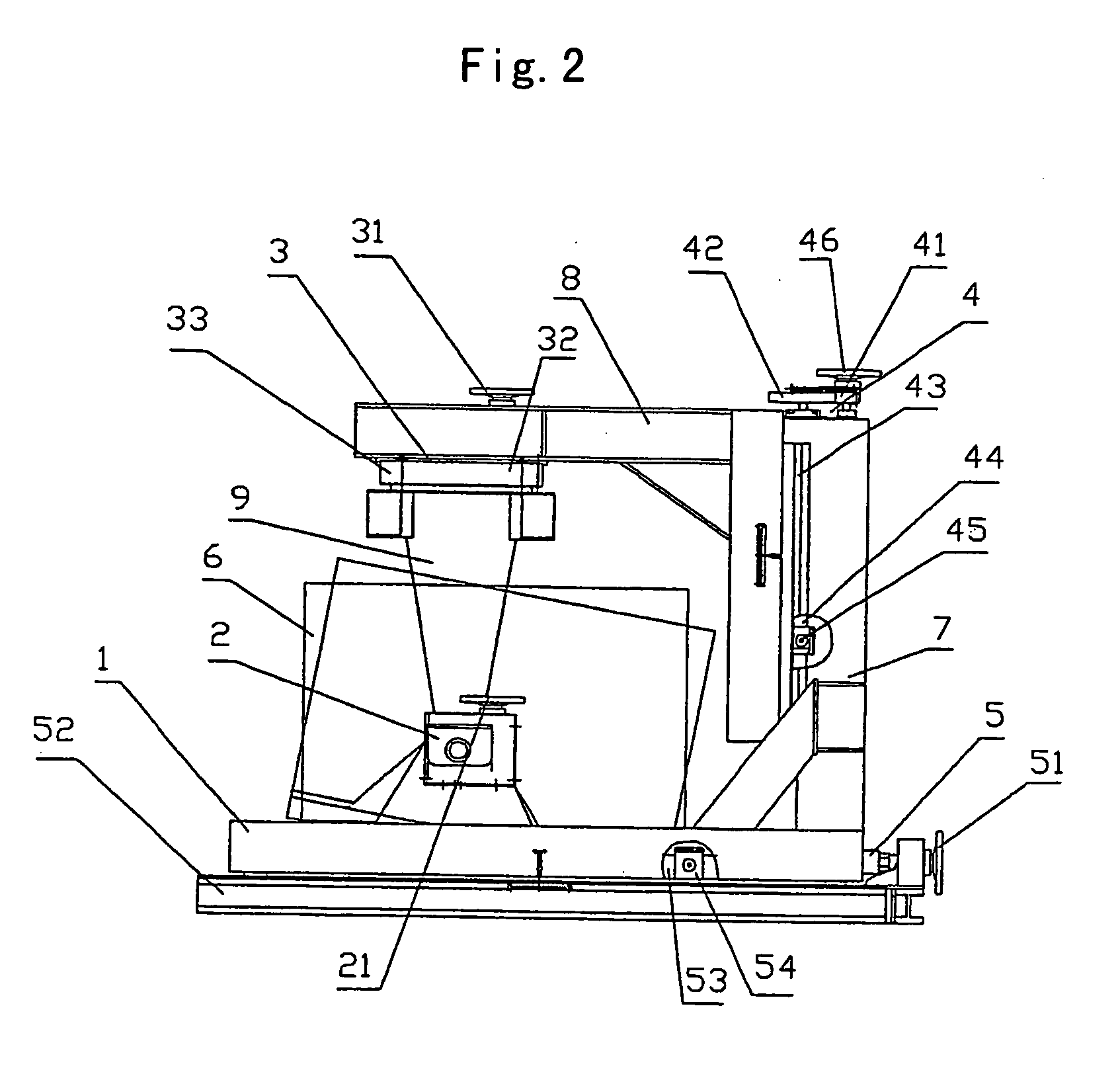 Containers/vehicle inspection system with adjustable radiation x-ray angle