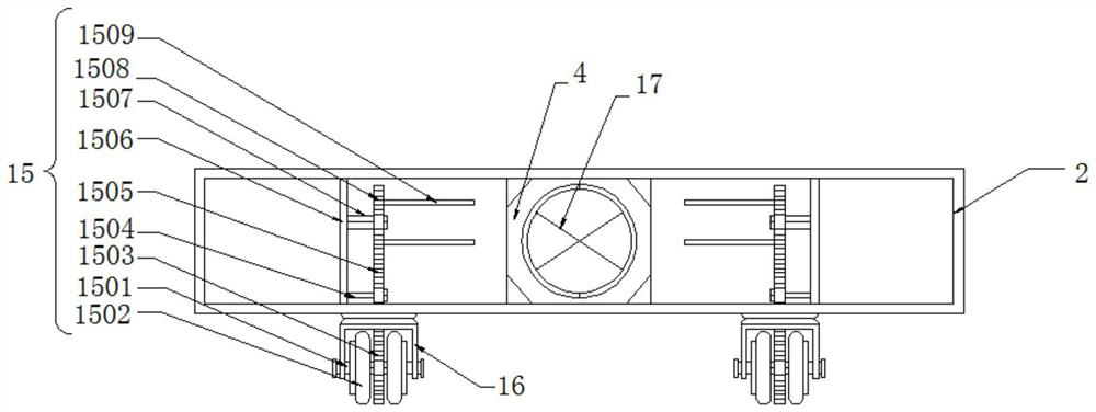 Automatic spraying machine capable of achieving uniform spraying