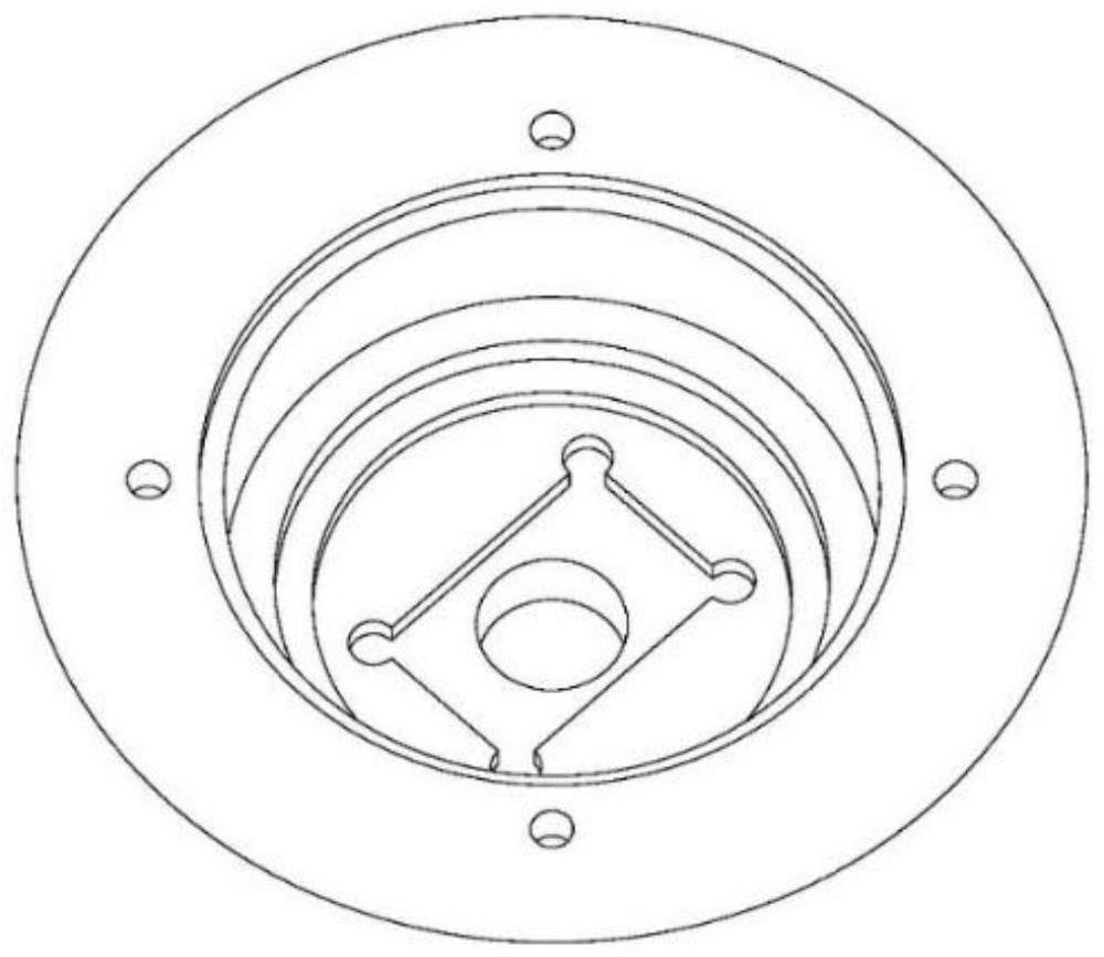 Broadband circularly polarized antenna covered by semi-sphere-like beam in Ka frequency band