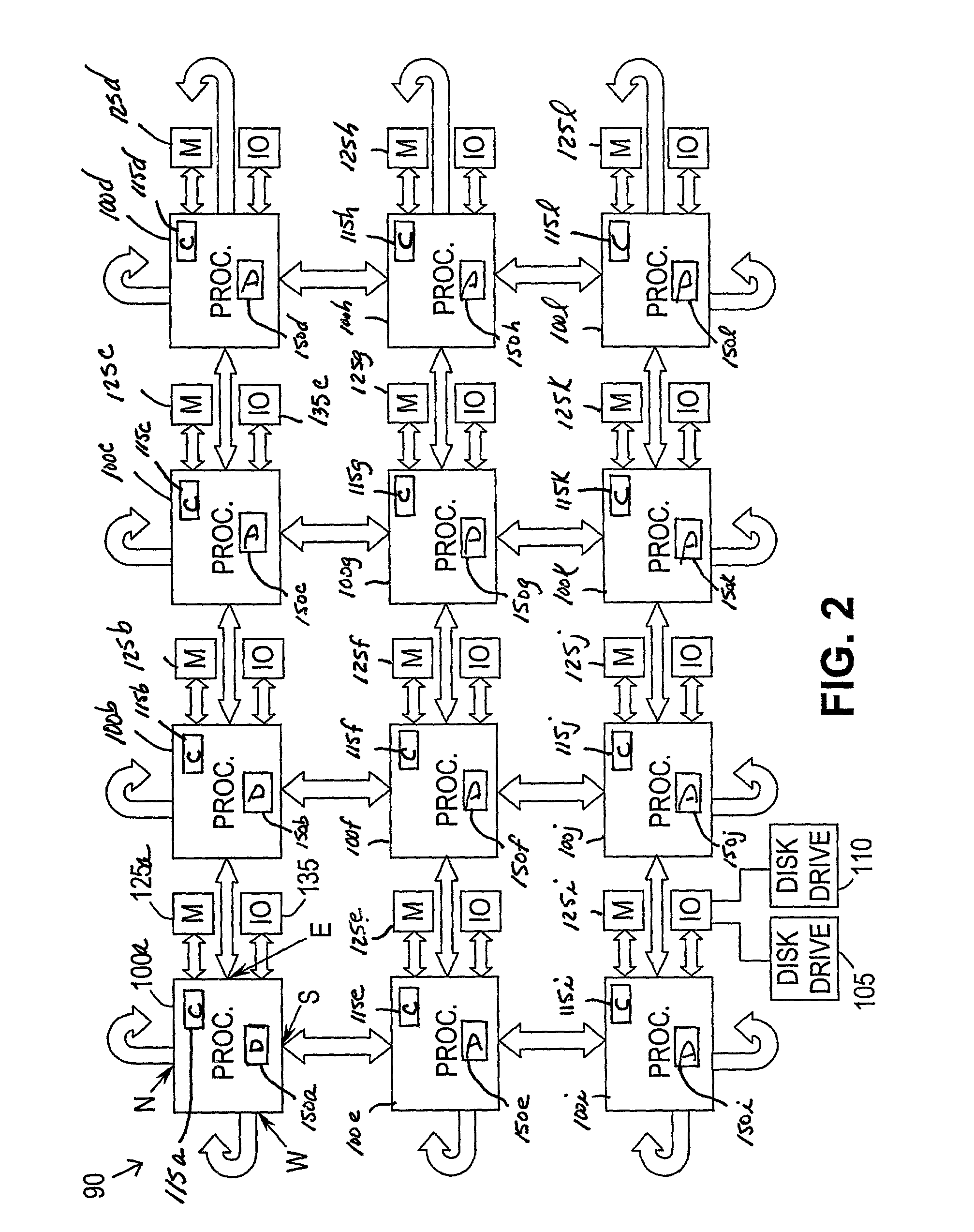 Mechanism for handling load lock/store conditional primitives in directory-based distributed shared memory multiprocessors