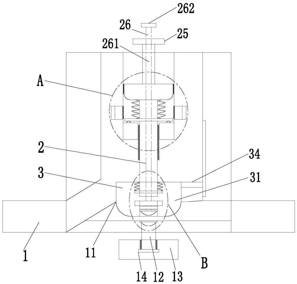 An easy-to-adjust cut-off valve