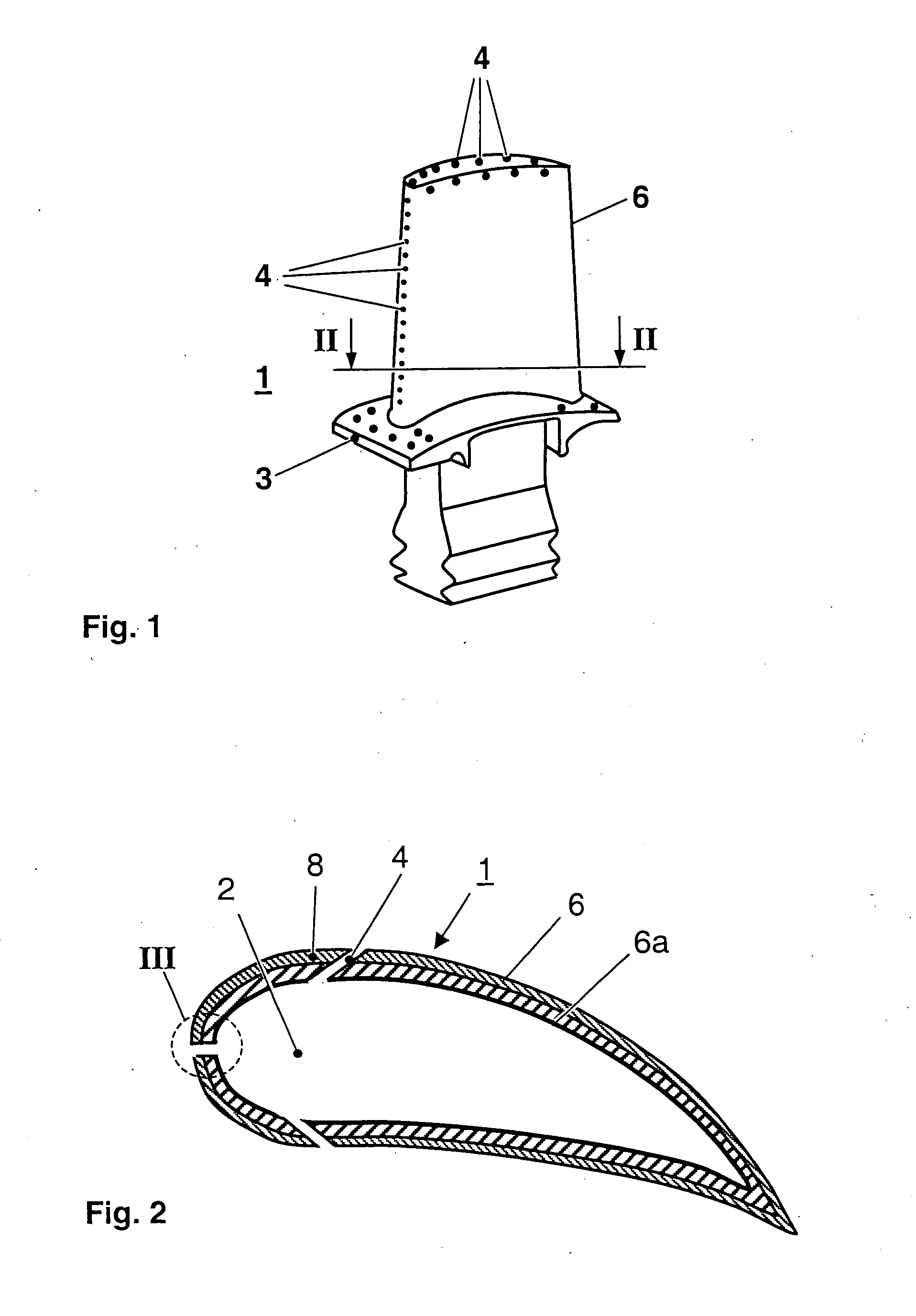 Method of protecting a local area of a component