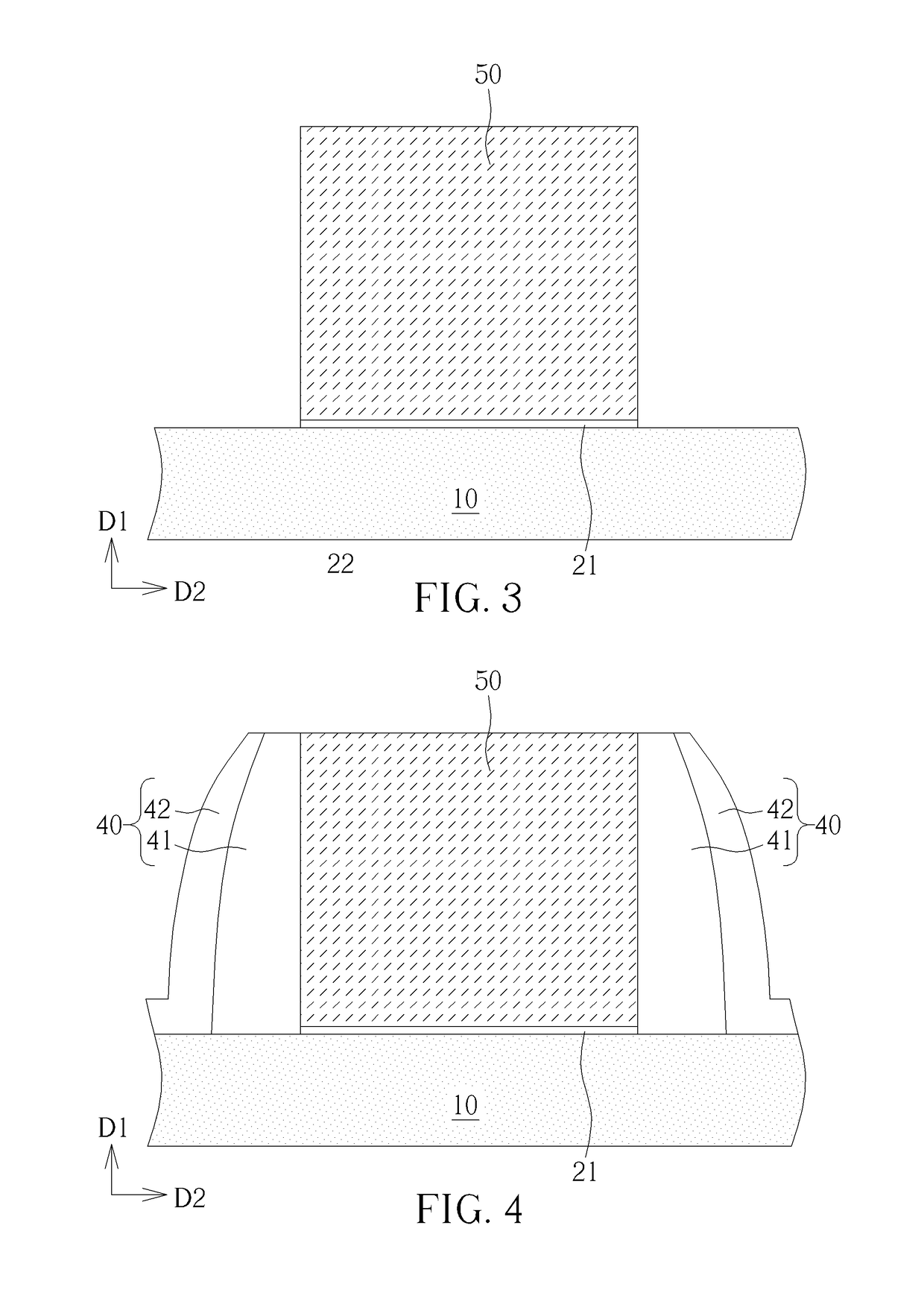 Oxide semiconductor transistor and manufacturing method thereof