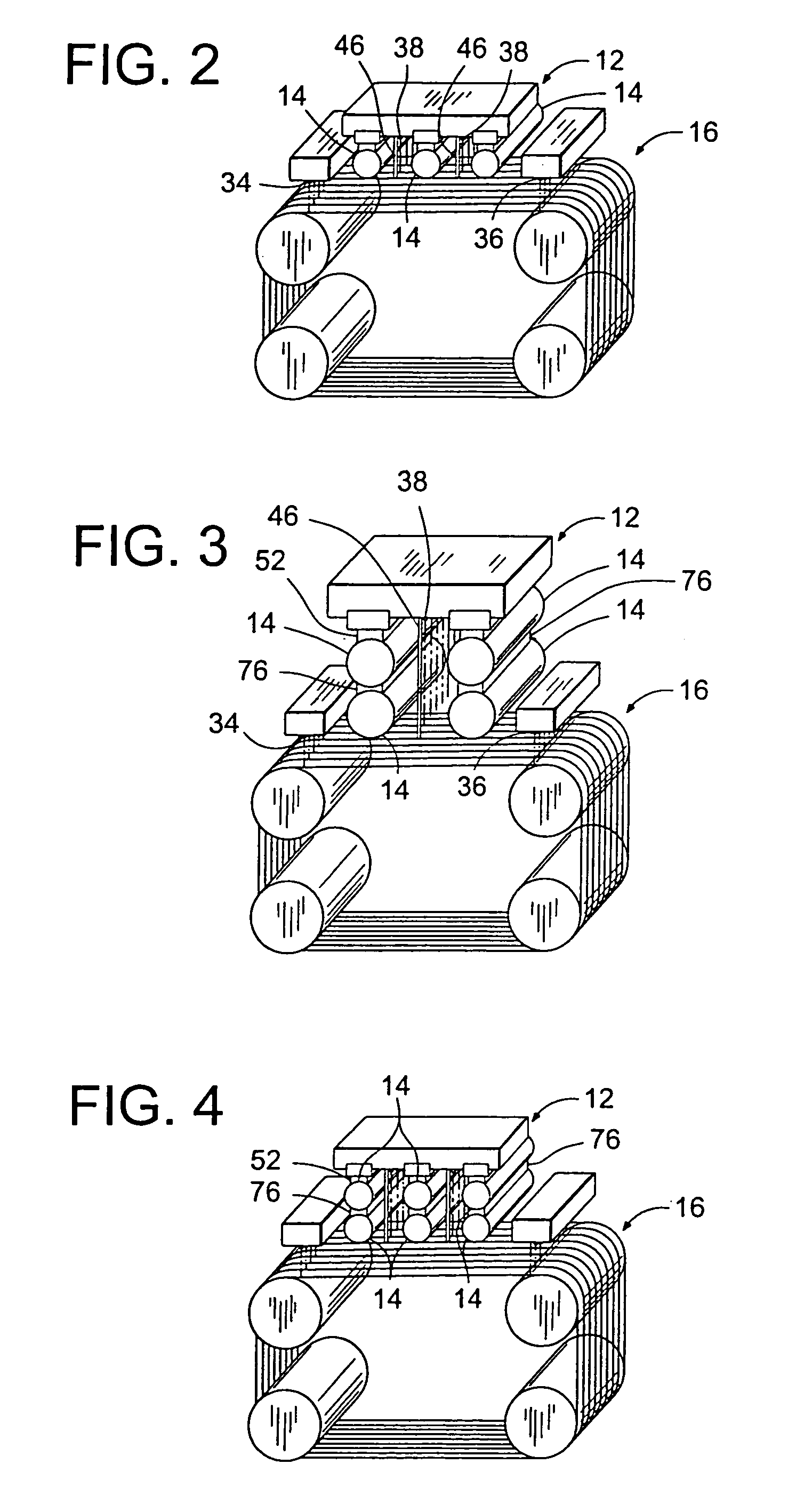 Wire saw and process for slicing multiple semiconductor ingots