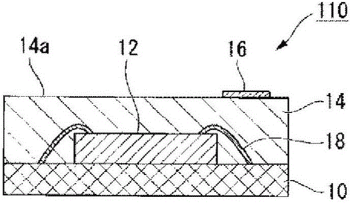 Mold release film, method for manufacturing same, and method for manufacturing semiconductor package