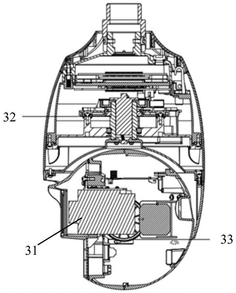 A zoom correction method and device