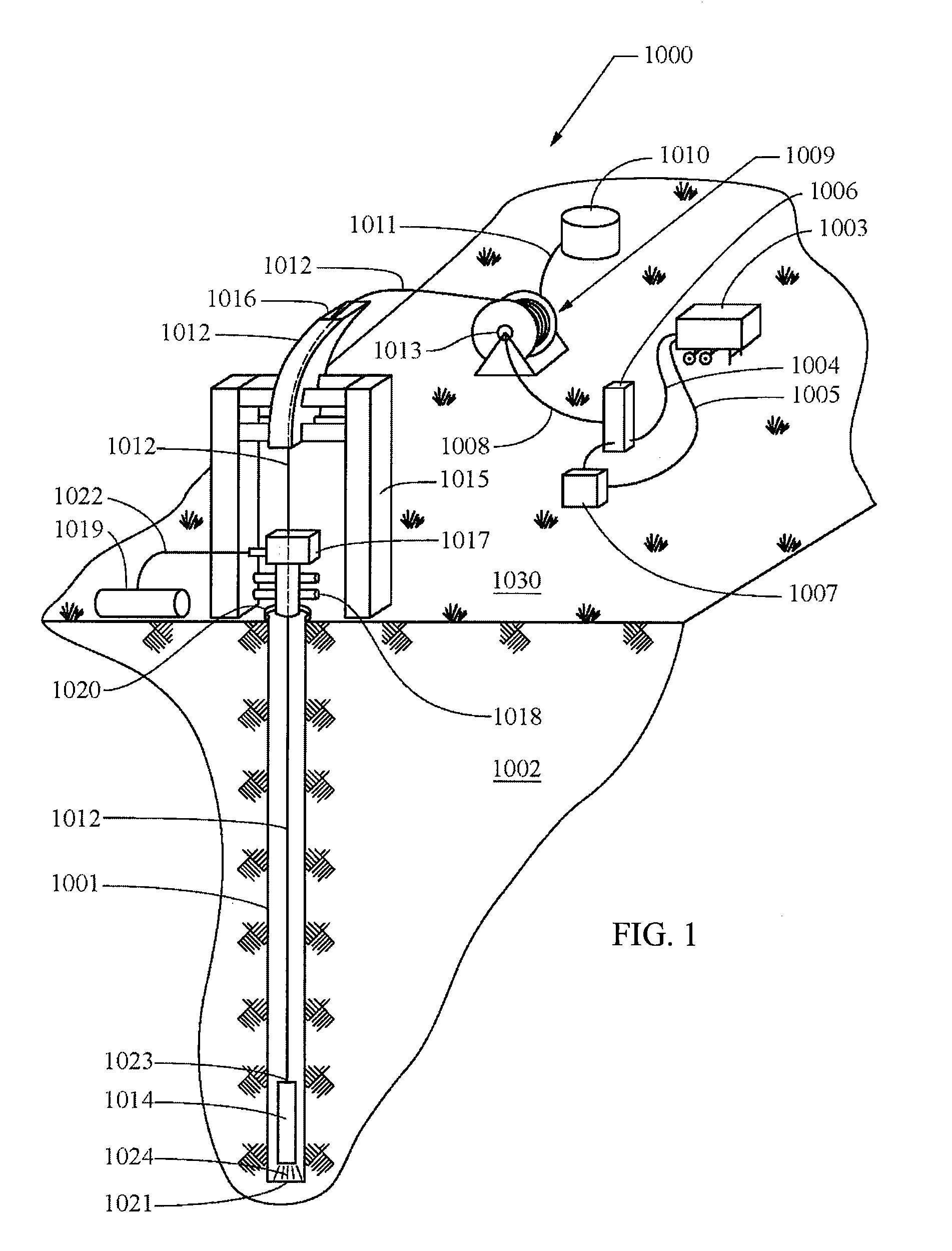 Method and system for advancement of a borehole using a high power laser