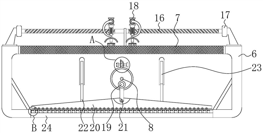 An automatic welding production line for a door panel column and an automatic welding method thereof