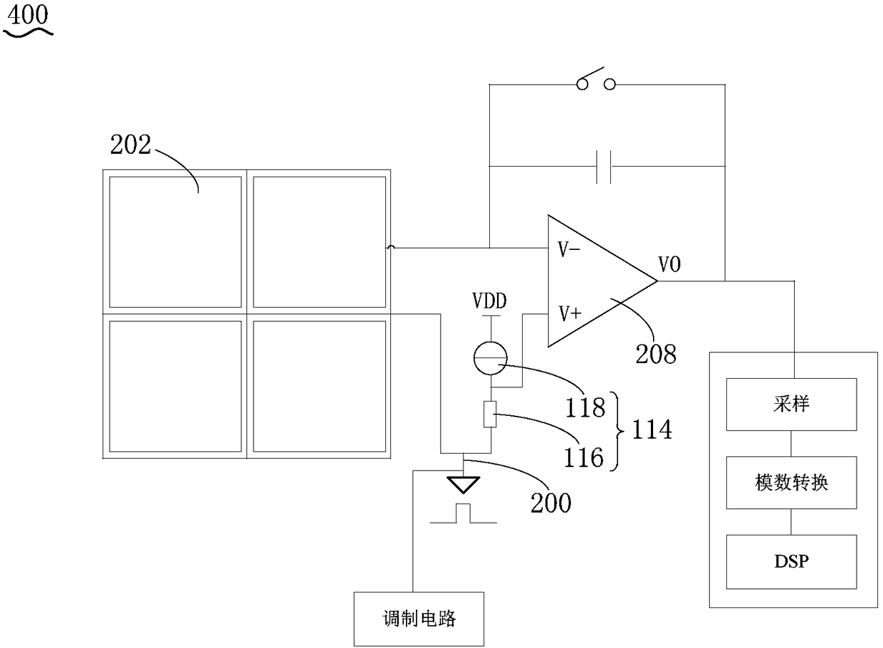 Fingerprint Sensors and Electronics