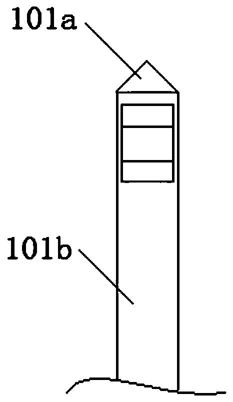 Minimally invasive couple touching quantitative laser tracing multi-purpose puncture injection system