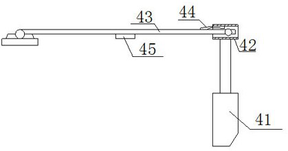 Explosion venting top mechanism and application method