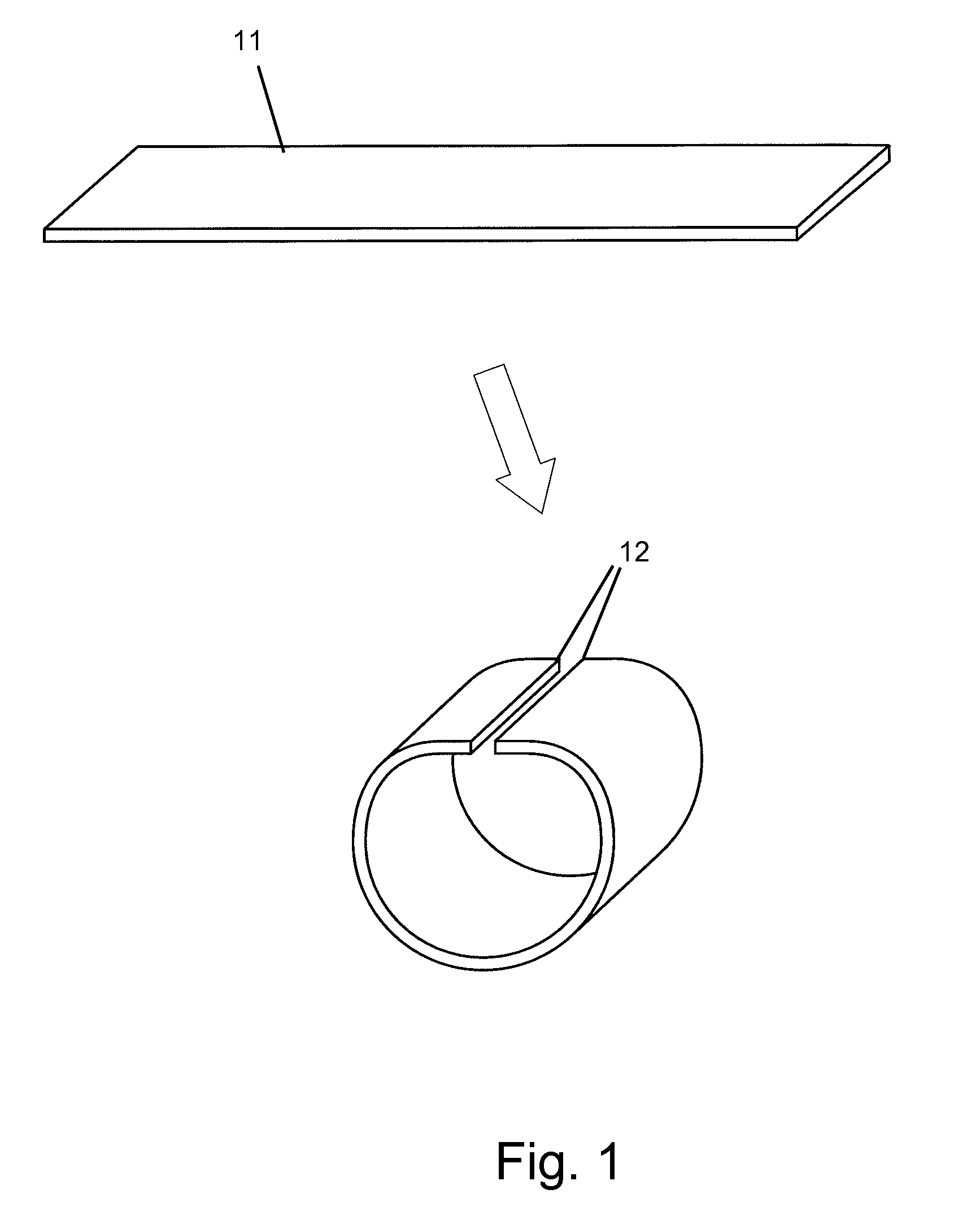 Aluminum alloy welded member