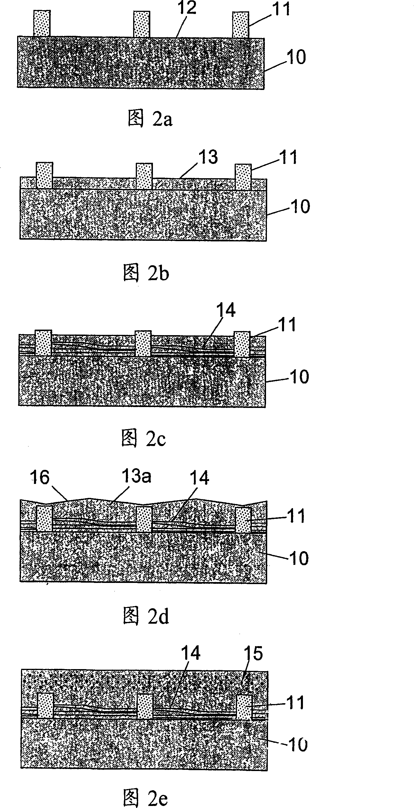 Formation of lattice-tuning semiconductor substrates