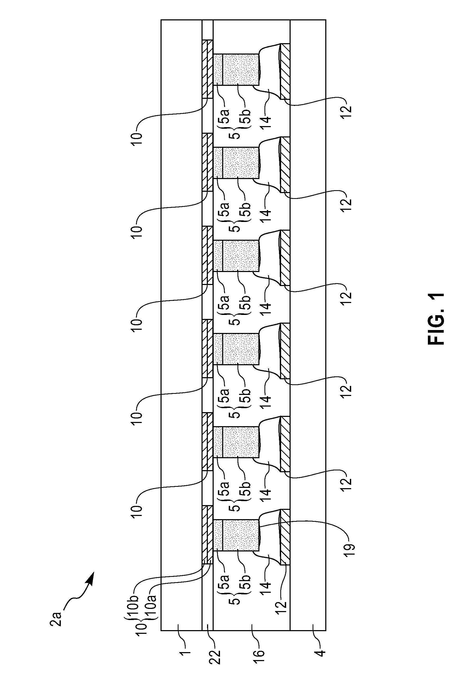 Thermo-compression bonded electrical interconnect structure and method