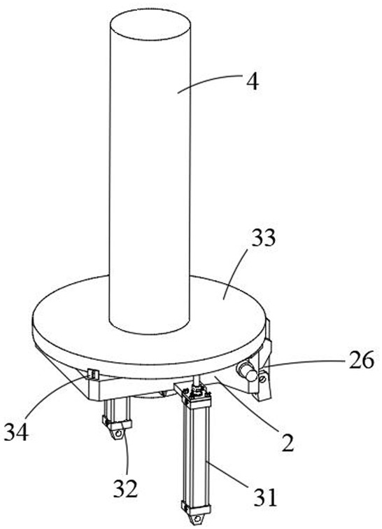 Cable tube winding equipment and winding process