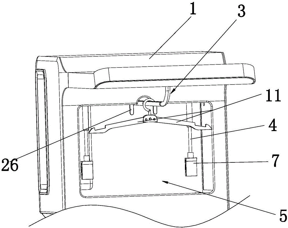 Fully-automatic clothes folding machine