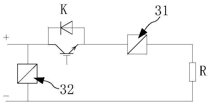 Braking resistor overheat protection method, device, readable storage medium and controller