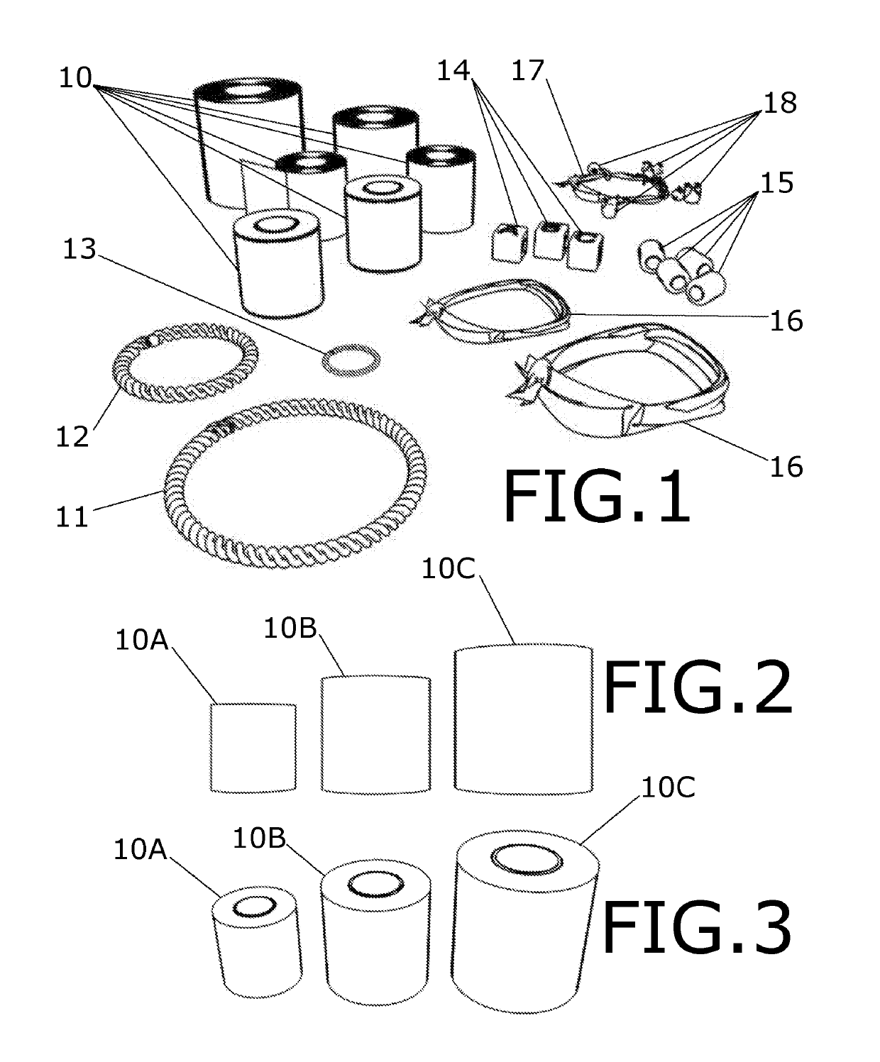 Decorative foam tape for use as fashion accessories