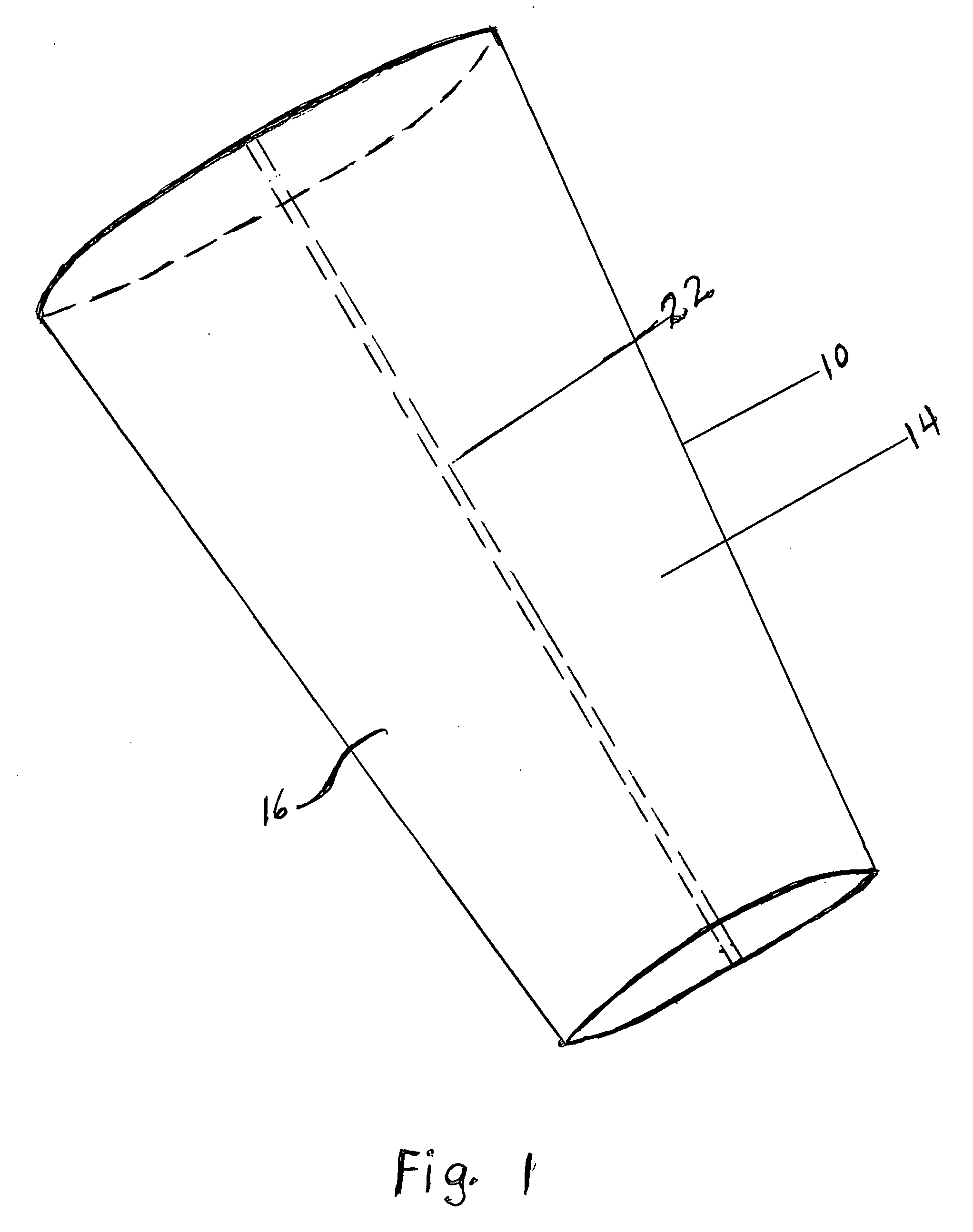 Dual compartment snack container