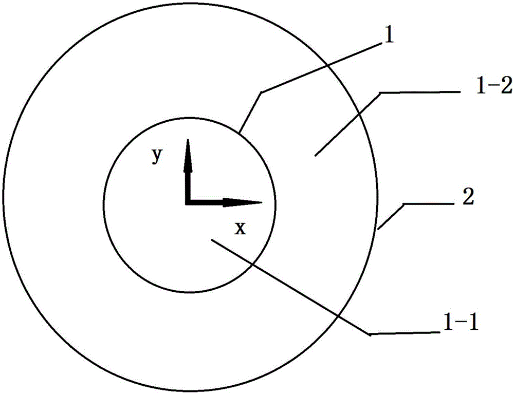 Novel device for realizing inverse Doppler effect