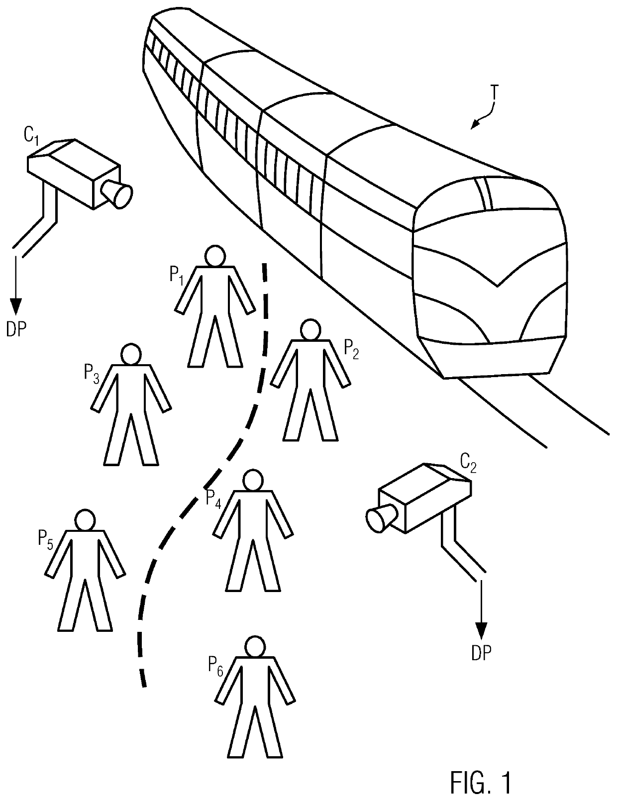 Computer-implemented method and program product for object identification from image data