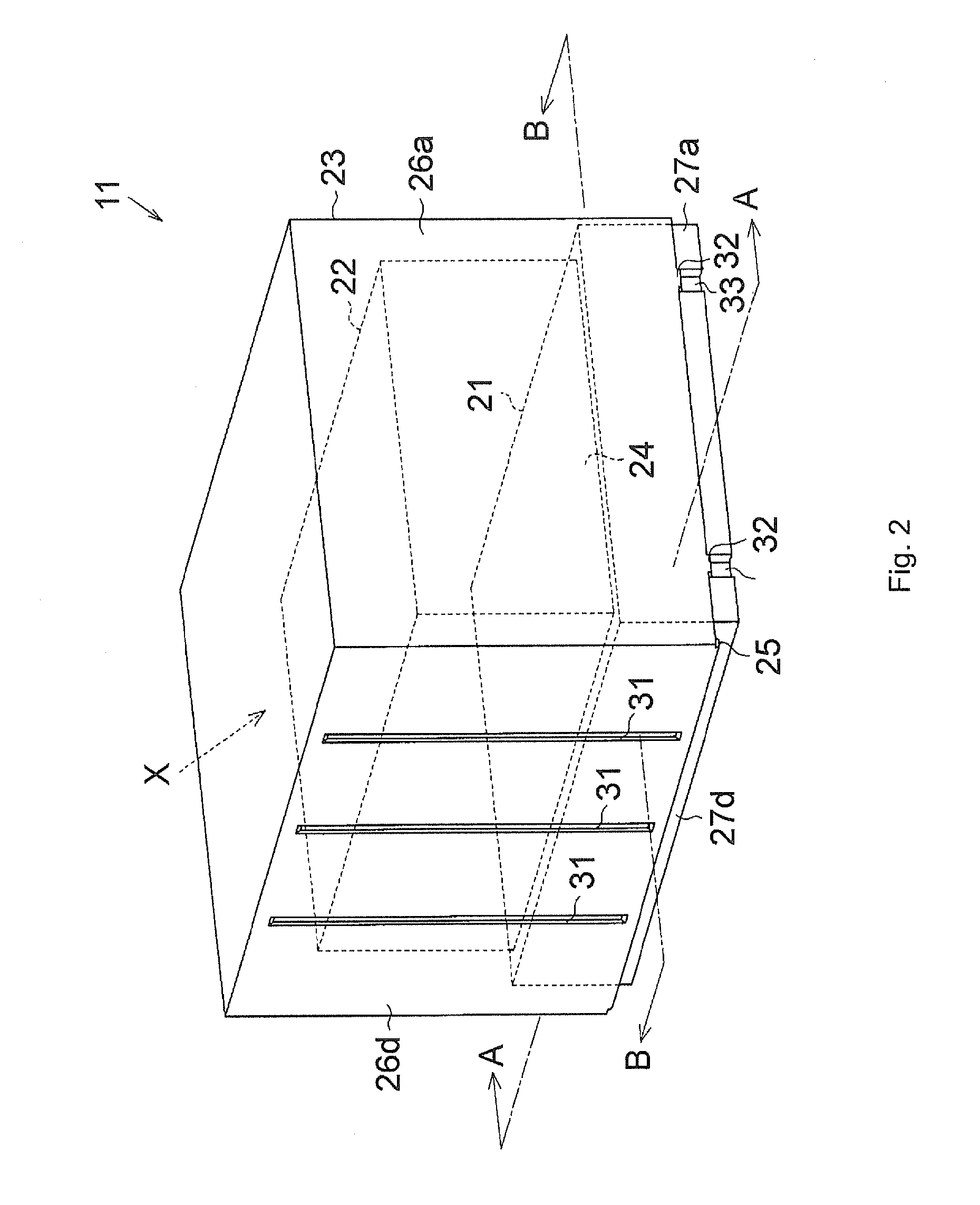 Electronic control unit and vehicle steering system