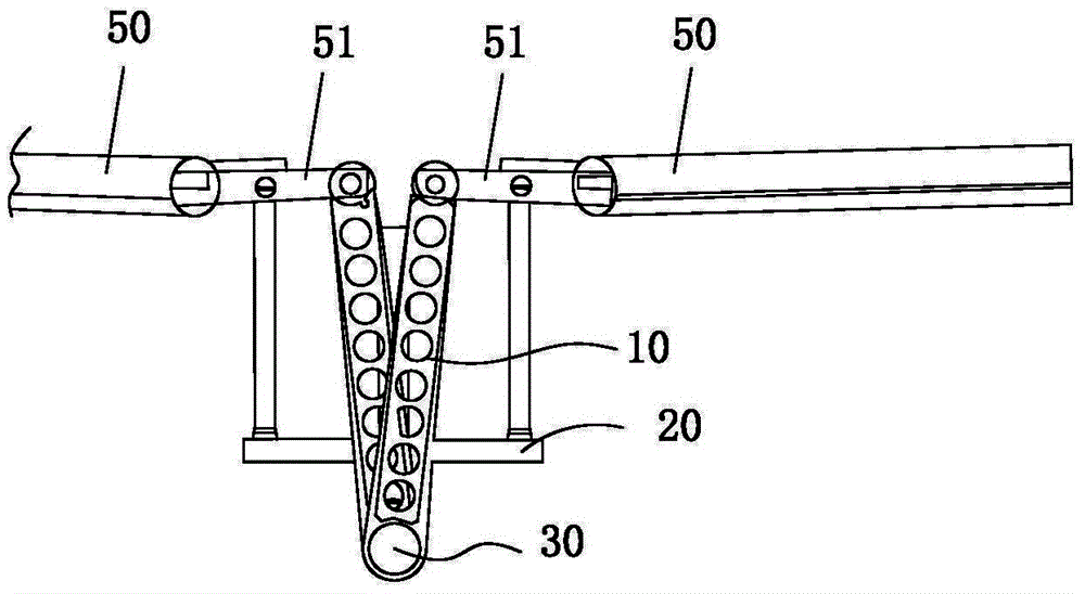 Planetary crank driving mechanism, flapping-wing mechanism utilizing same and flapping-wing aircraft utilizing same