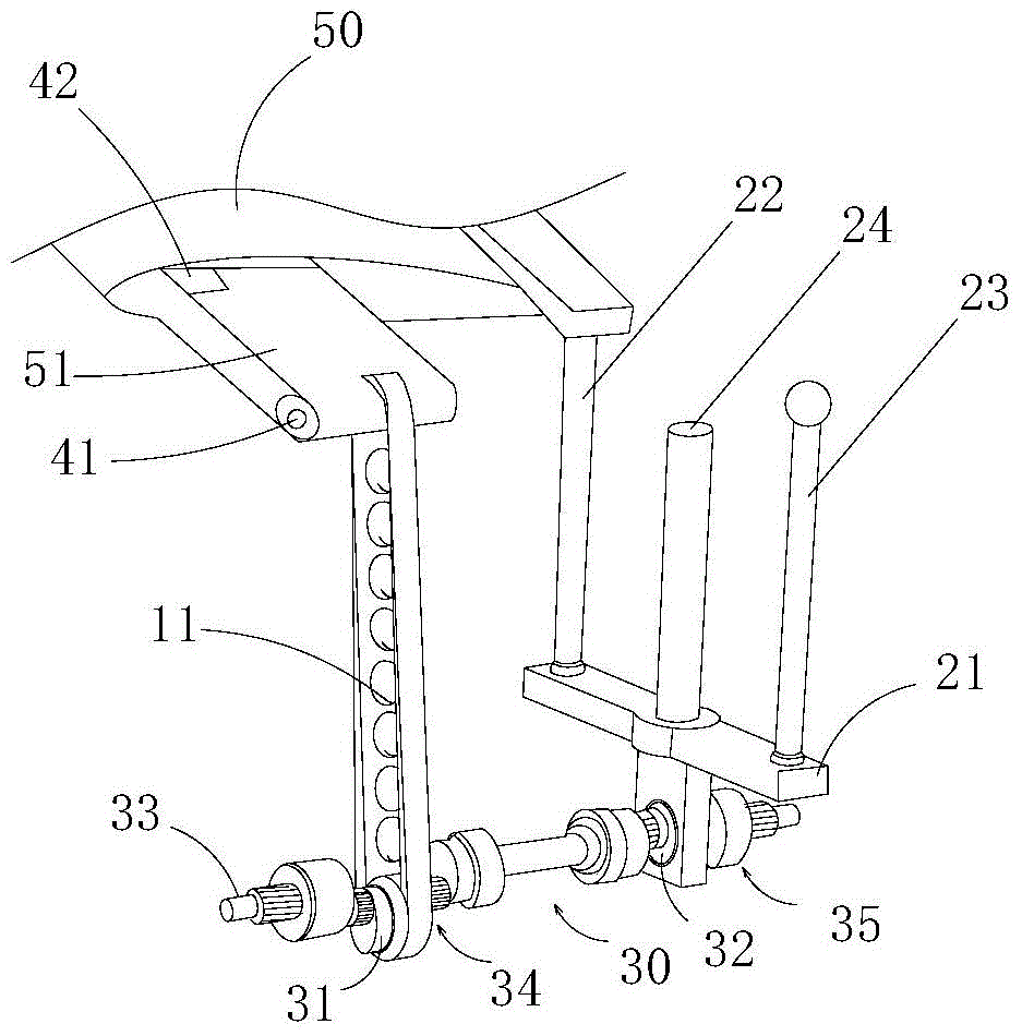 Planetary crank driving mechanism, flapping-wing mechanism utilizing same and flapping-wing aircraft utilizing same