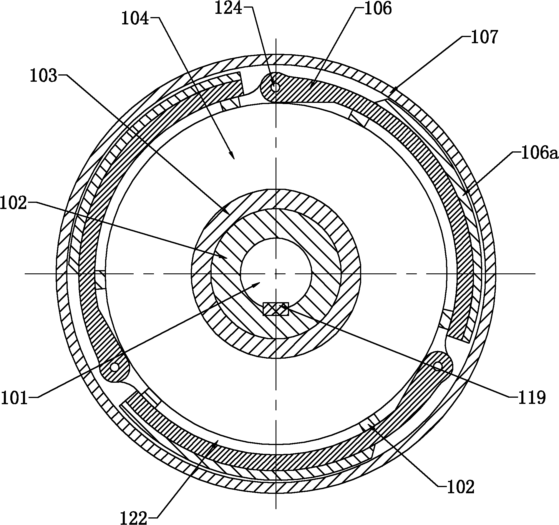 Electromagnetic fan clutch, manufacturing method and control method for electromagnetic fan clutch