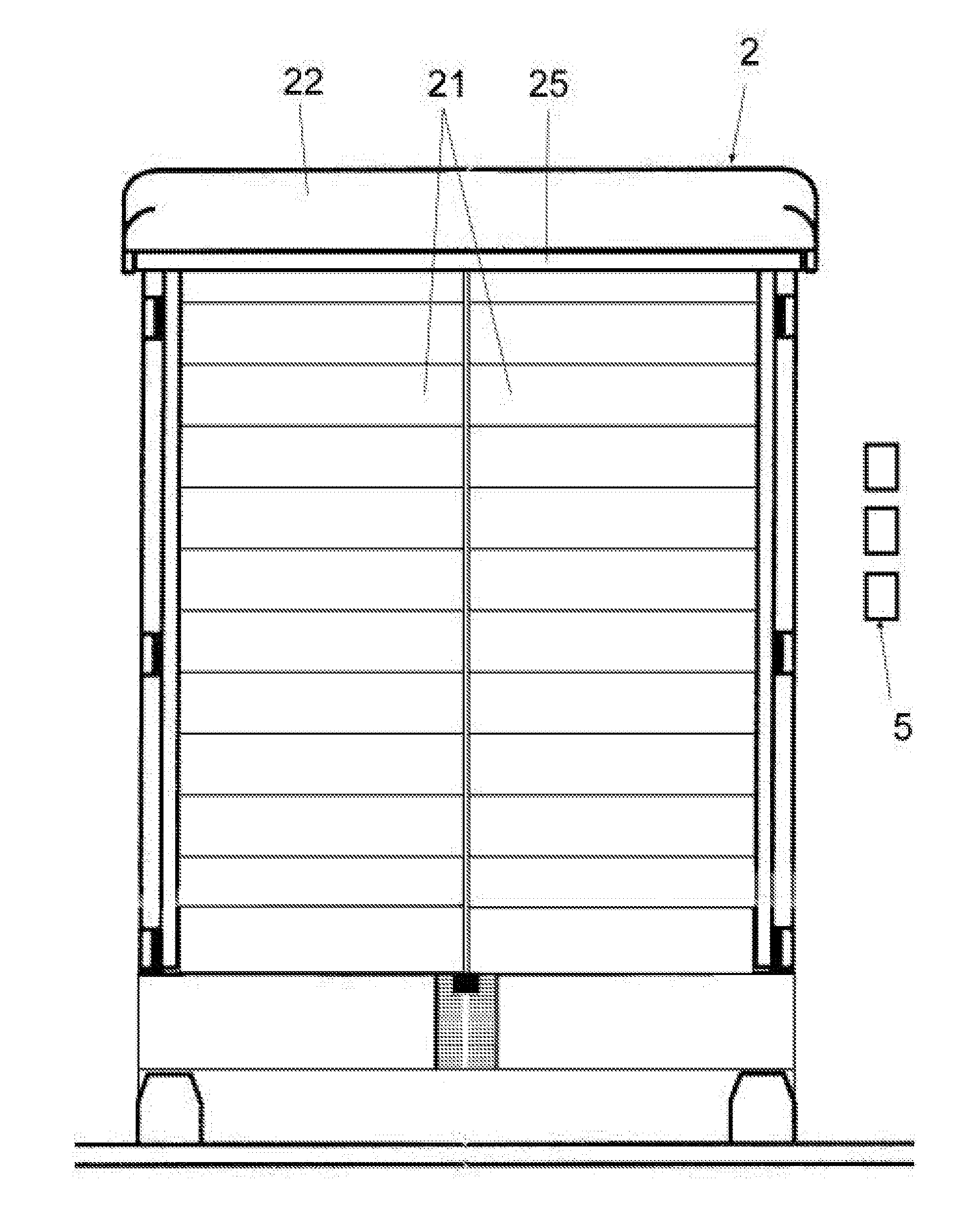 Loading bay