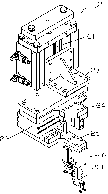 Automatic control method of workpiece-carrying injection molding and robot handling system