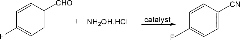 Synthetic method of dichlorobenzonitrile