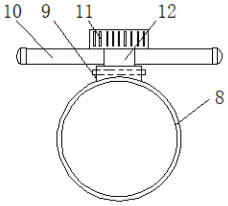 A circumcision stapler with insurance mechanism