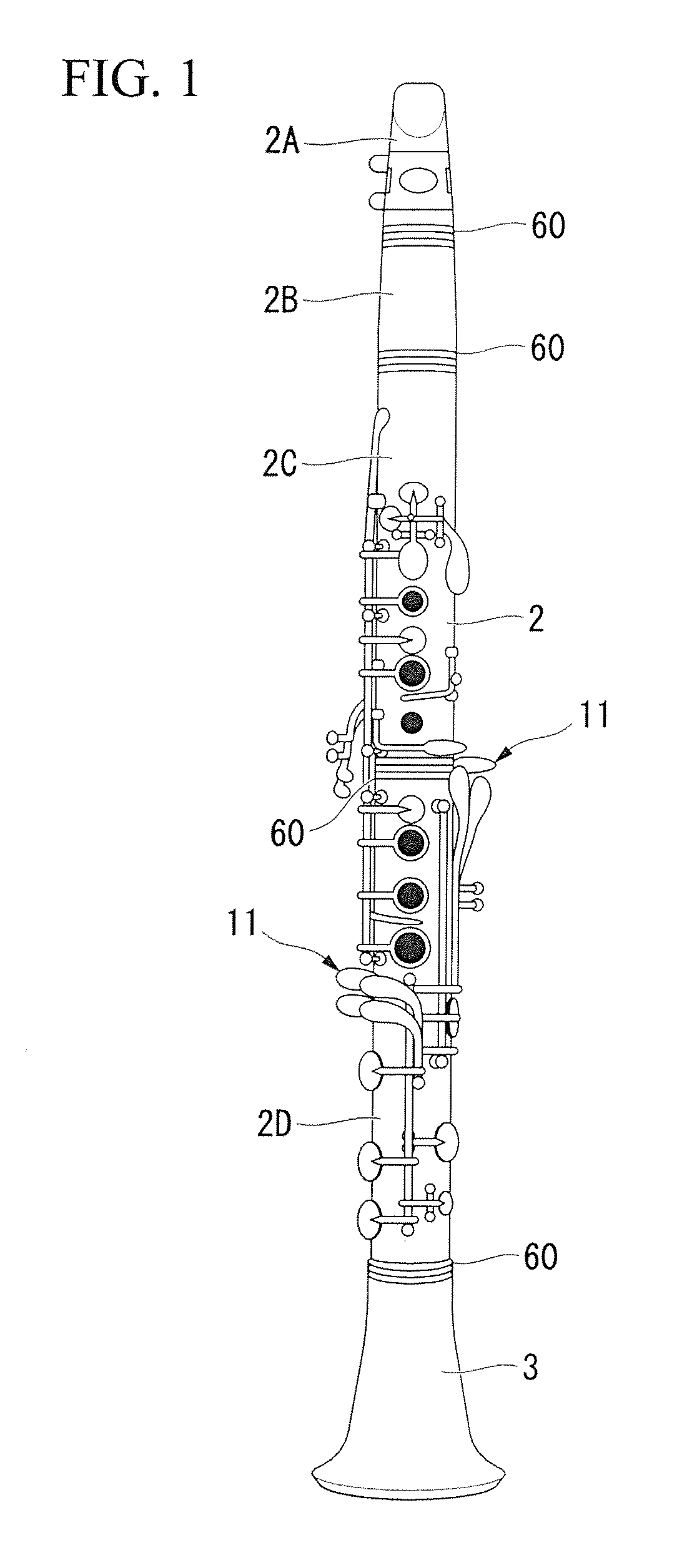 Wind instrument bell, wind instrument and ring