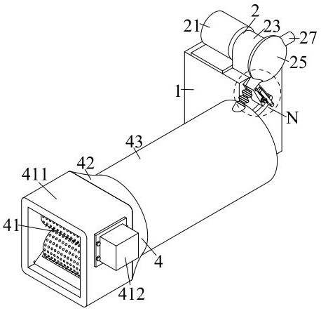 Anti-clogging sewage pump