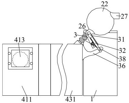 Anti-clogging sewage pump