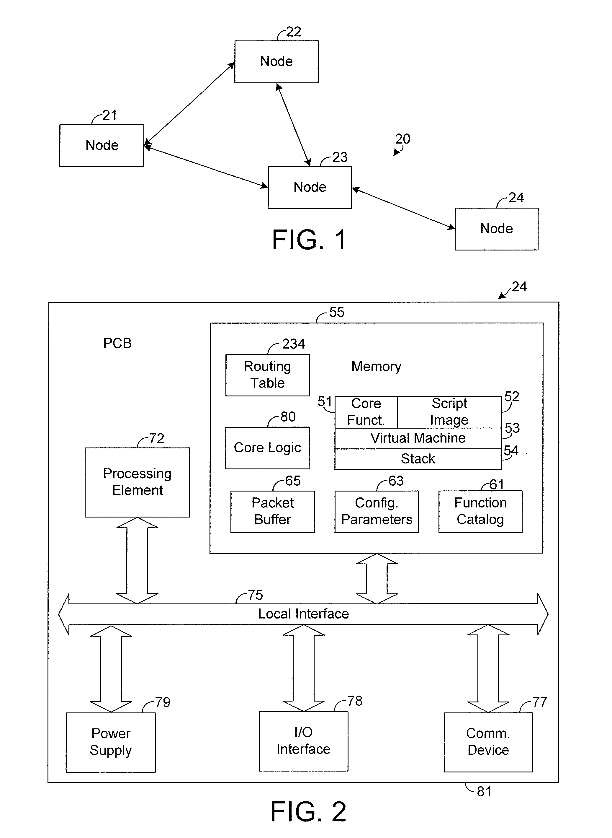 Systems and methods for performing topology discovery in wireless networks