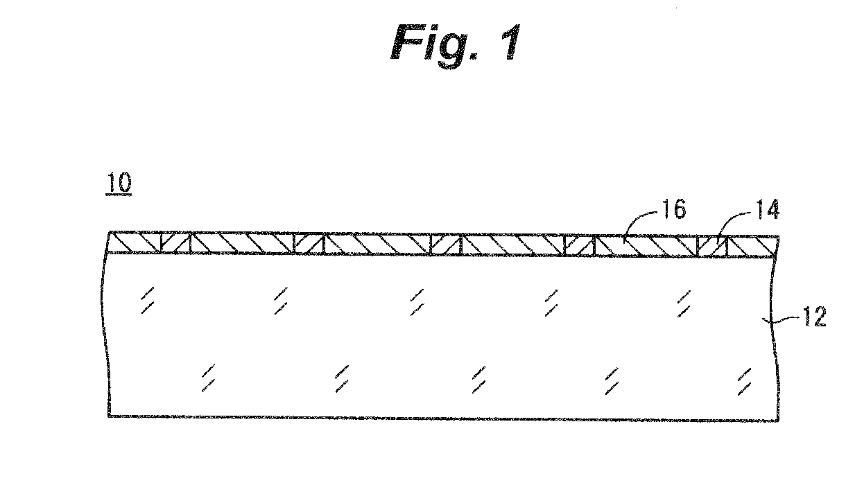 Conductive film and method of producing thereof