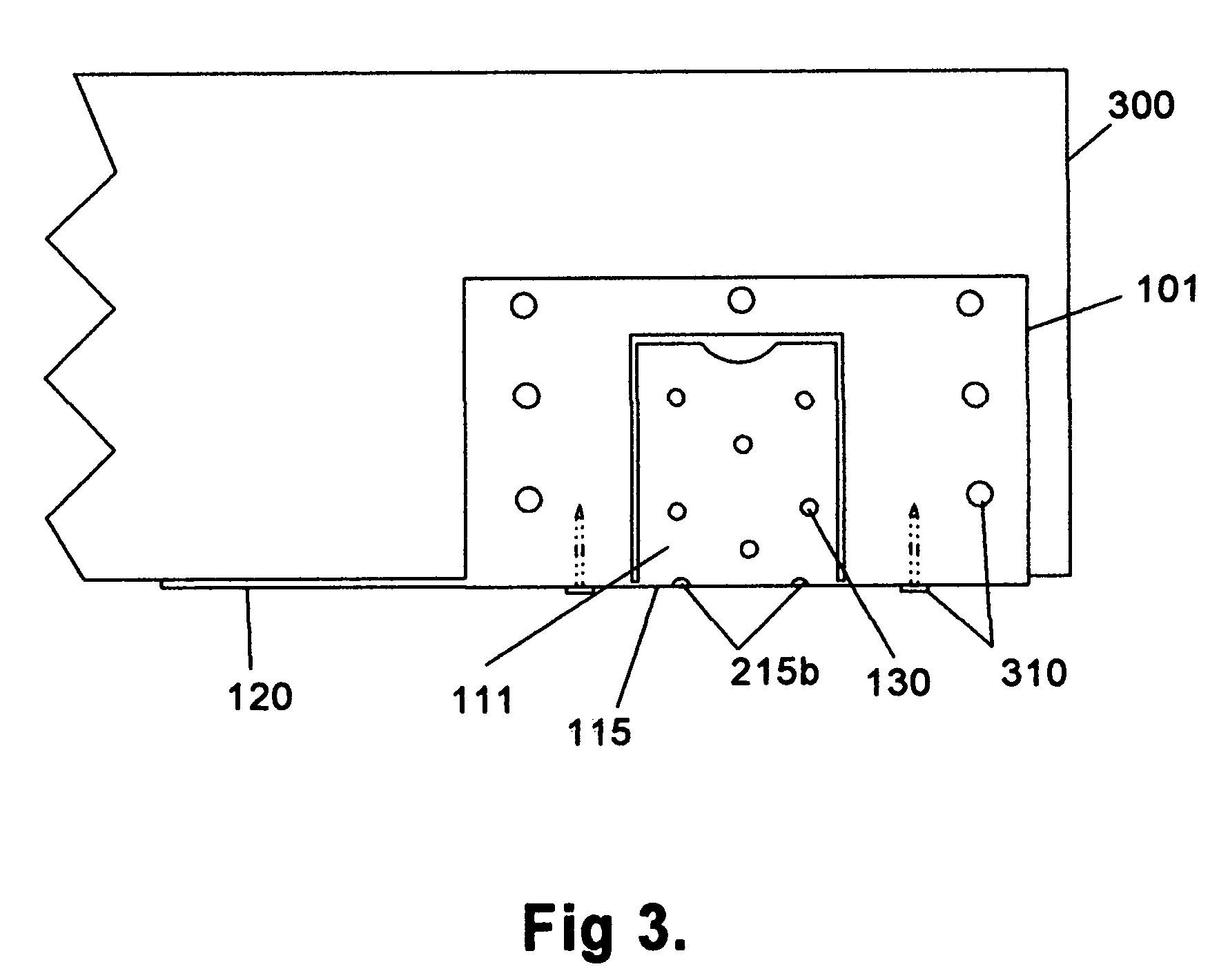 Device and method for interconnecting framing components
