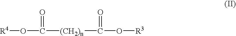 Vulcanized rubber composition with a liquid adhesion promoter containing an adhesive resin and ester