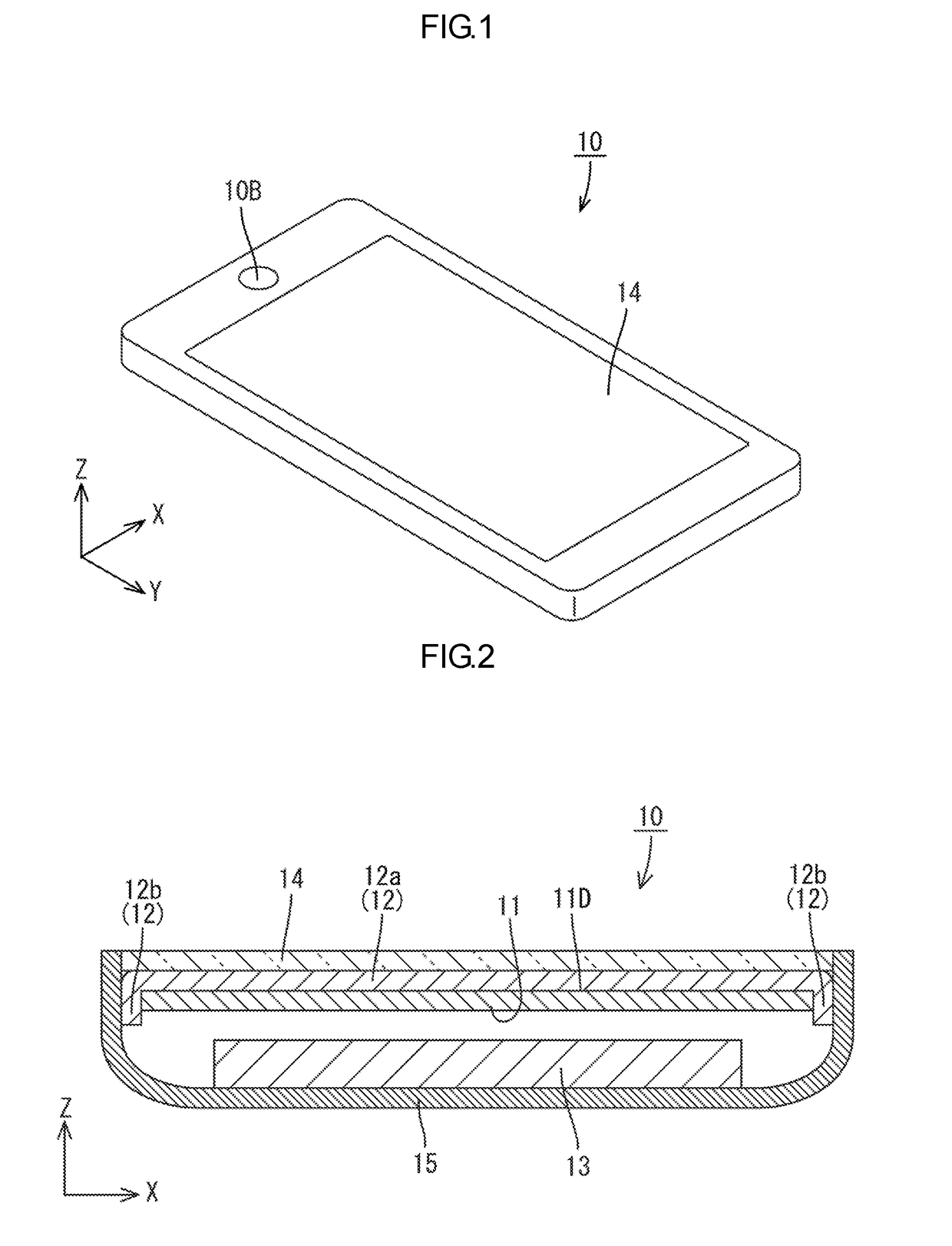 Method of producing position input device