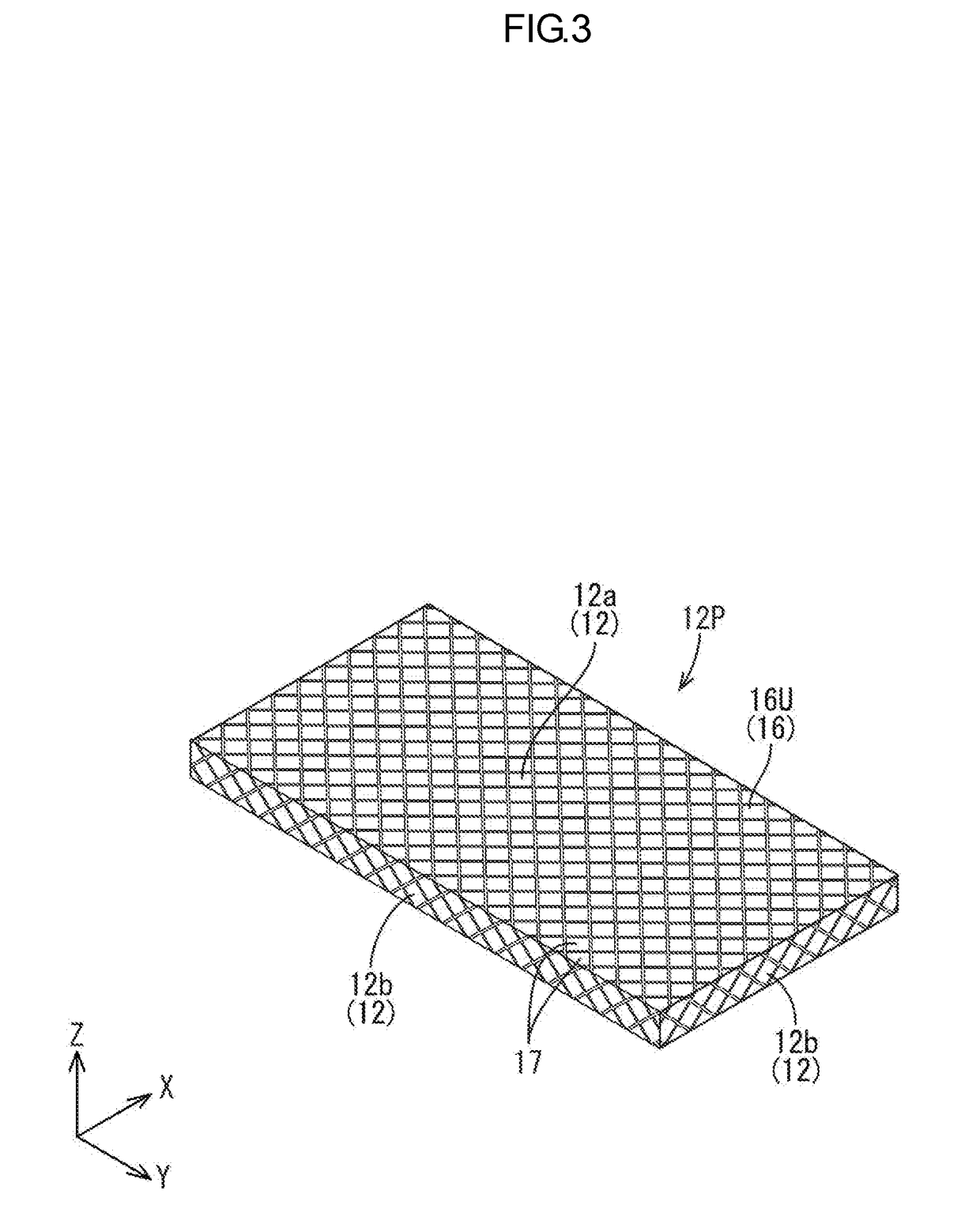 Method of producing position input device