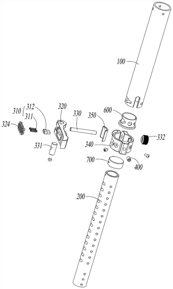 Bionic joint mechanism and exoskeleton robot