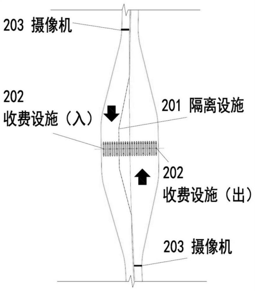 Highway toll station worker scheduling method and system, and storage medium