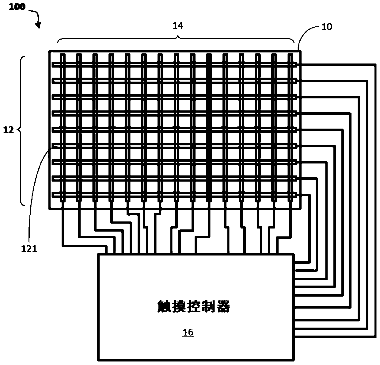 Dynamic suspension and passive haptic feedback for touch sensors