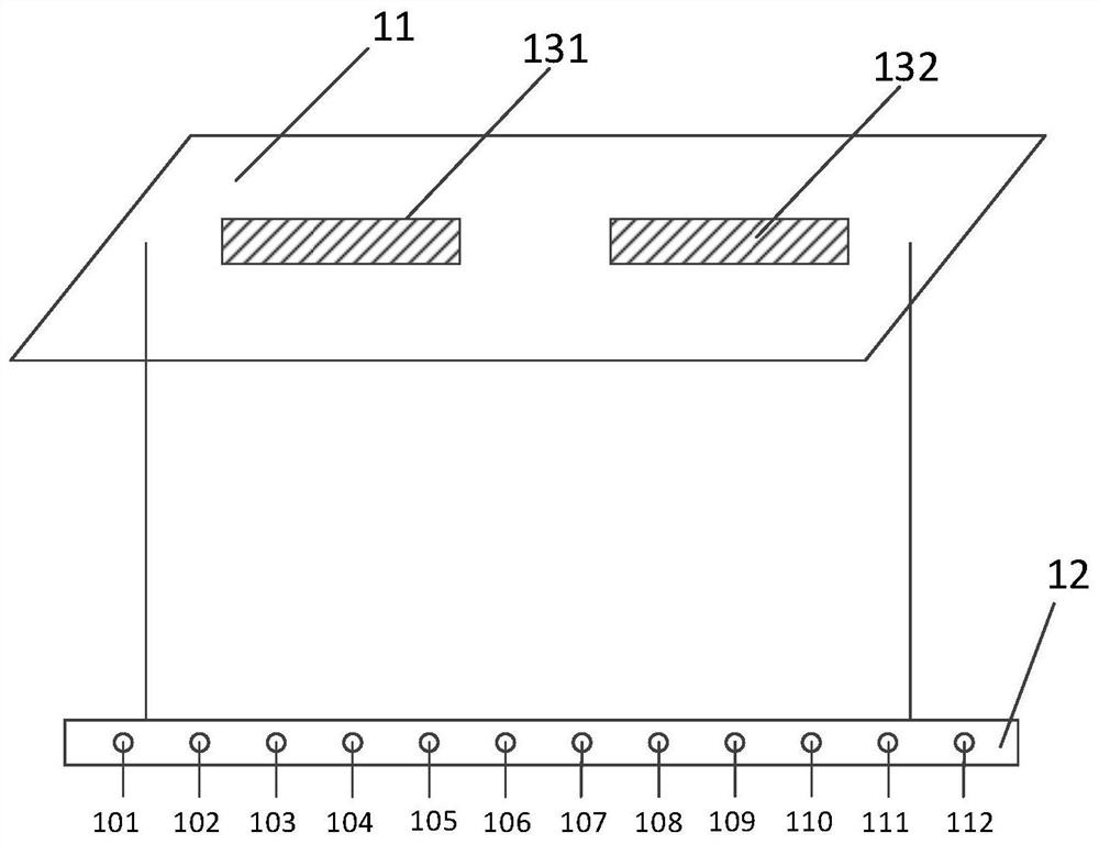 Clothes airing equipment control method and device, clothes airing equipment and storage medium